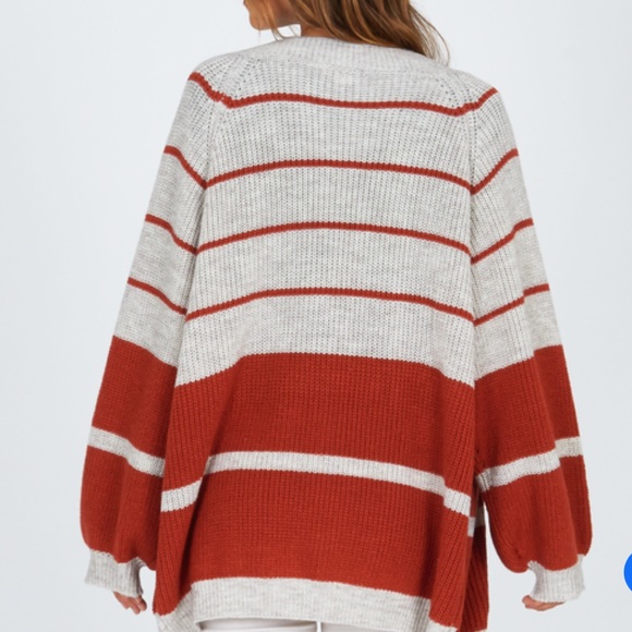 Amuse Society Cardigan - Picture 3 of 4